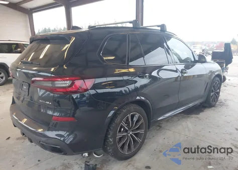 2022 BMW X5 Phev xDrive45E из США, поврежденный, VIN 5UXTA6C08N9M88091